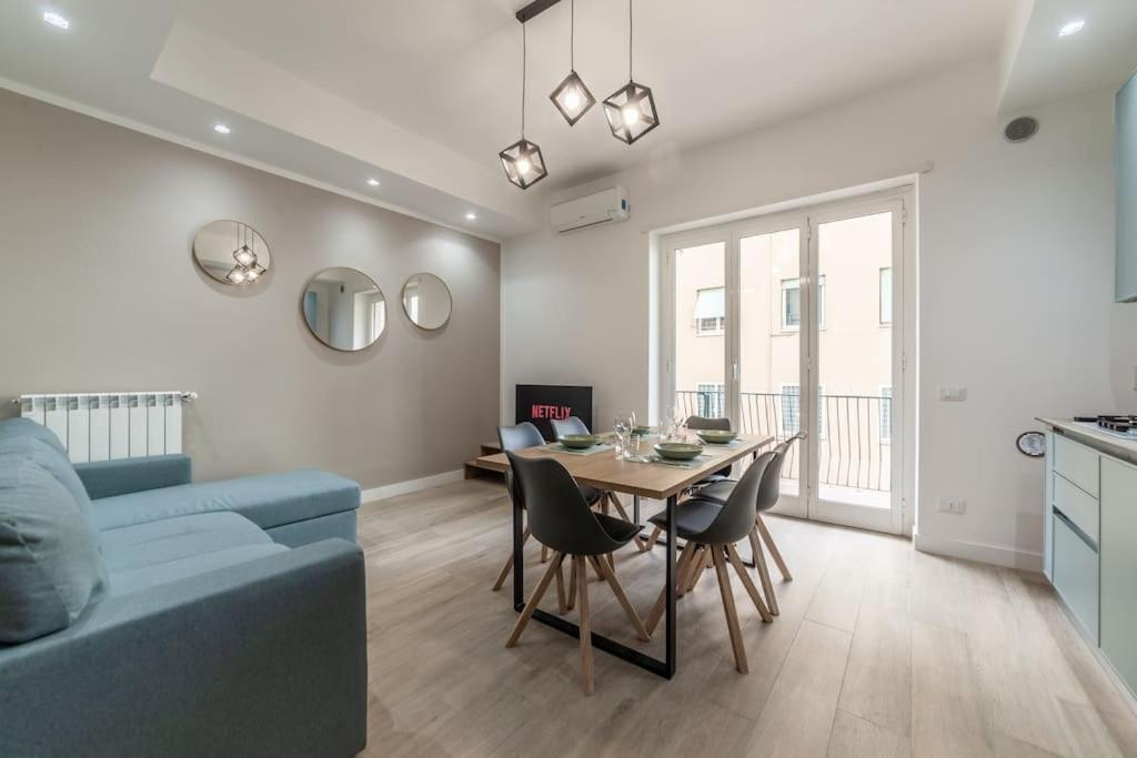 Domus 124, Elegant Comfort With Parking Rom