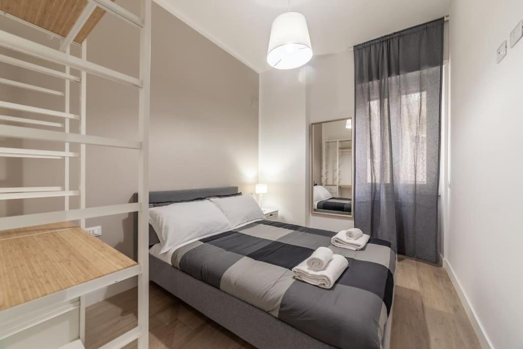 Domus 124, Elegant Comfort With Parking Rom