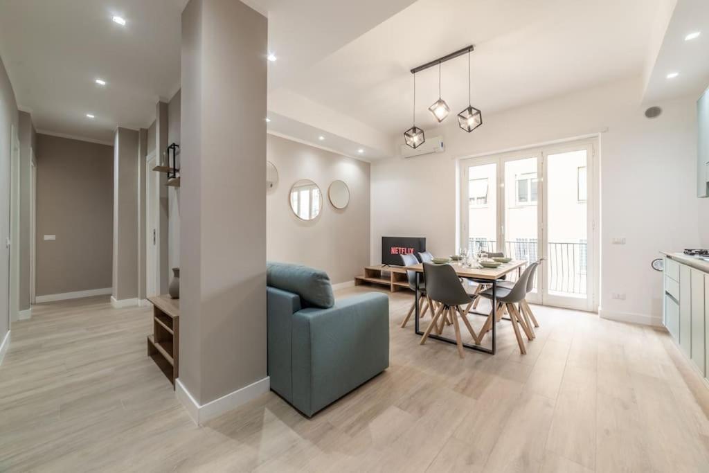 Domus 124, Elegant Comfort With Parking * Rom